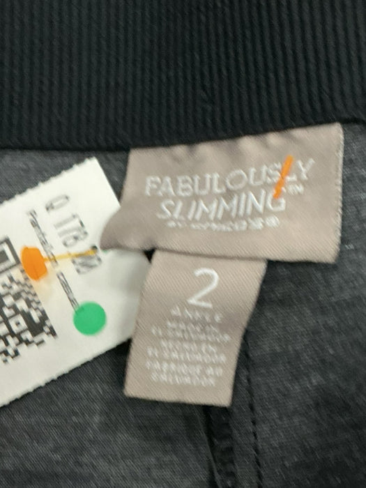 Pantalón 2 (SLIMMING)