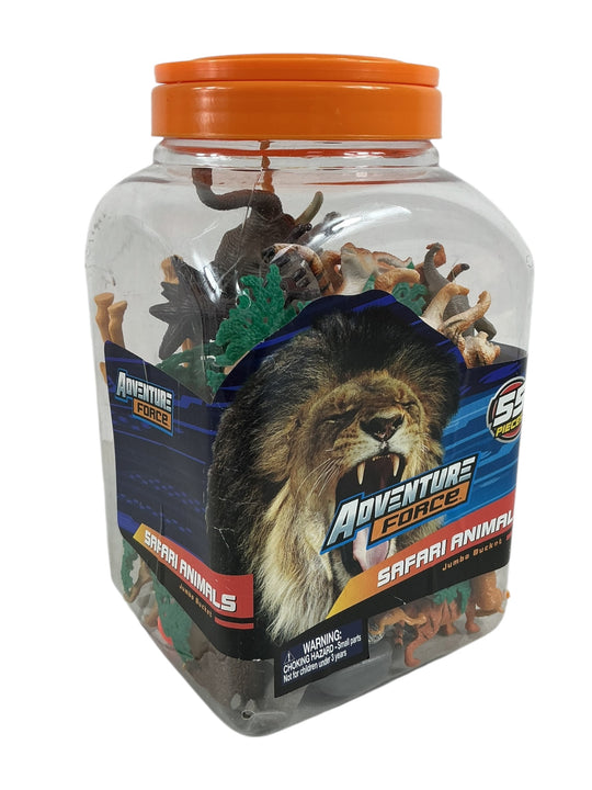 Set de figuras (ADVENTURE FORCE)