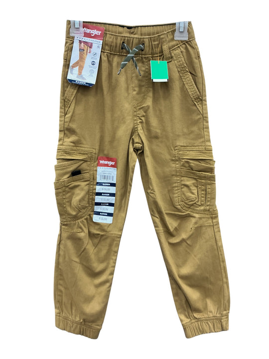 Pantalón para niñ@ 6 (WRANGLER)