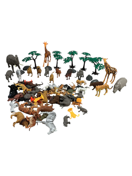 Set de figuras (ADVENTURE FORCE)