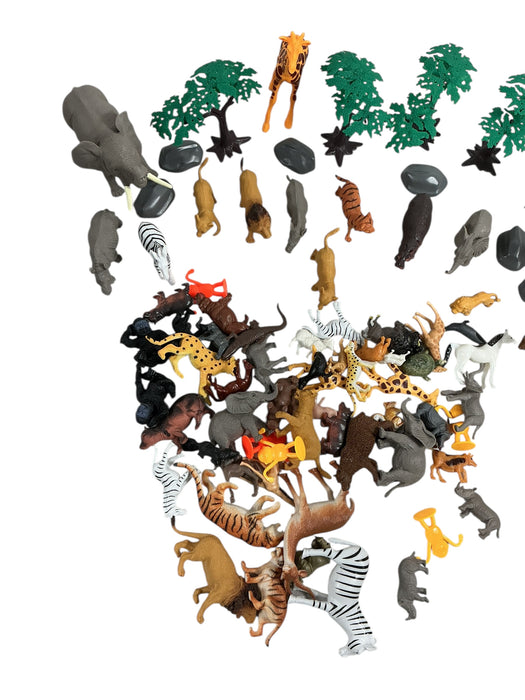 Set de figuras (ADVENTURE FORCE)