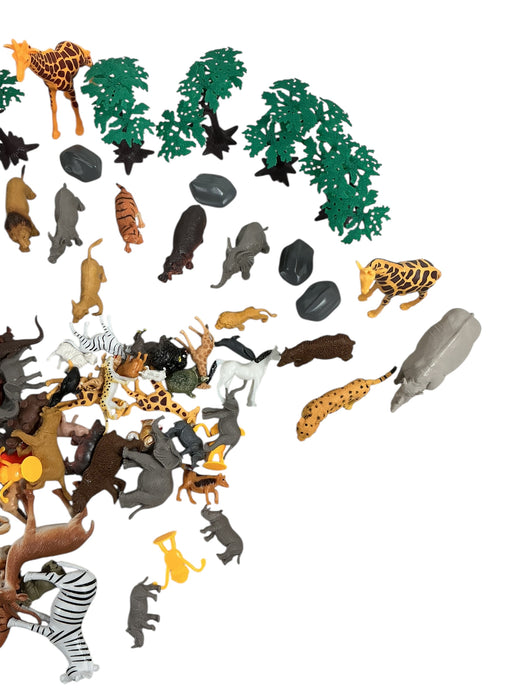 Set de figuras (ADVENTURE FORCE)