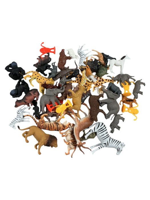 Set de figuras (ADVENTURE FORCE)