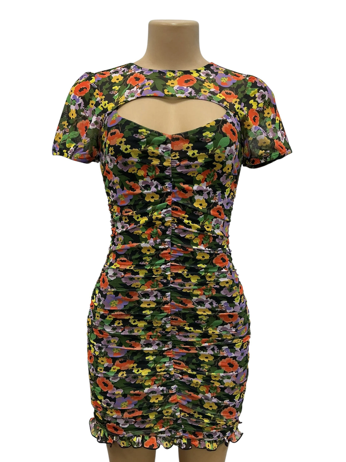 Vestido XXS (H&M)