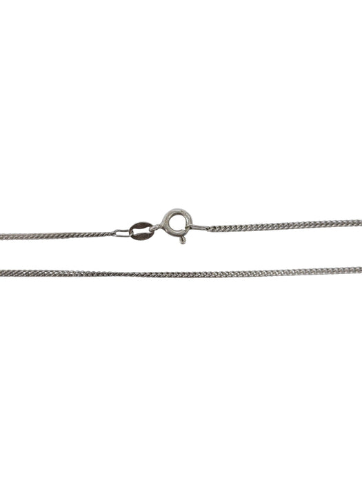 Collar de plata (925)