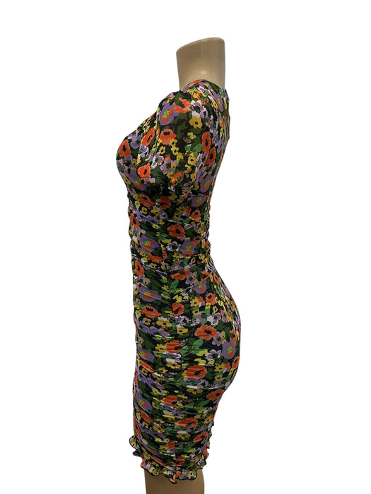 Vestido XXS (H&M)