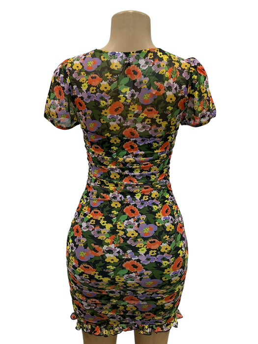 Vestido XXS (H&M)