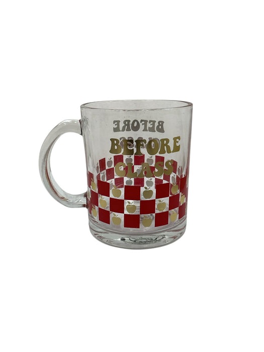 Copa de vino y taza