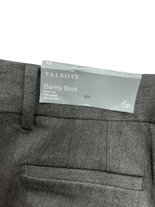Pantalón 6P (TALBOTS)