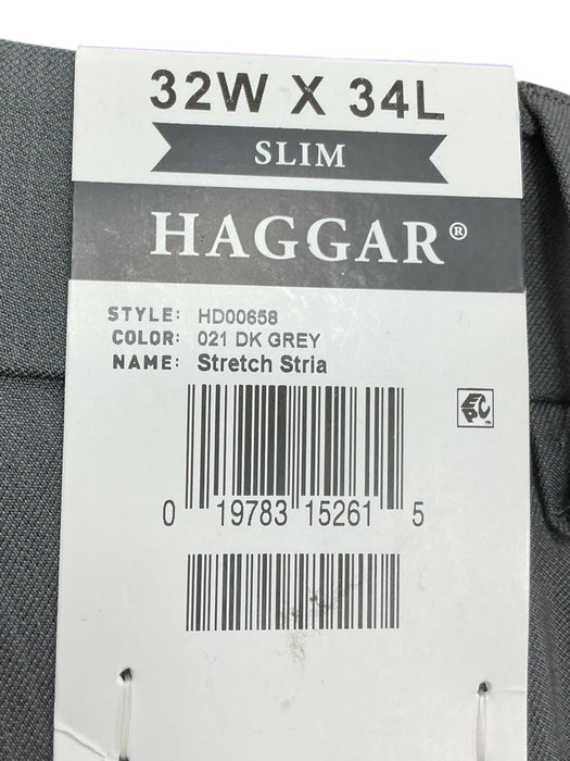 Pantalón 32X34 (HAGGAR)