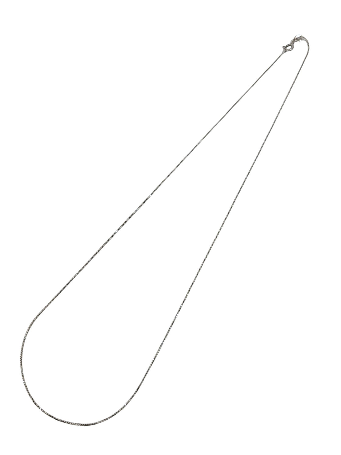 Collar de plata (925)