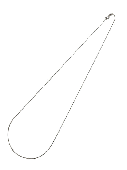 Collar de plata (925)