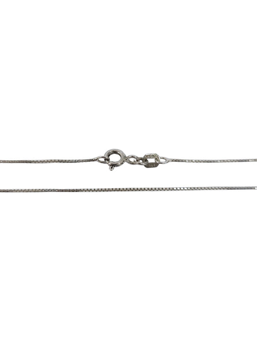 Collar de plata (925)