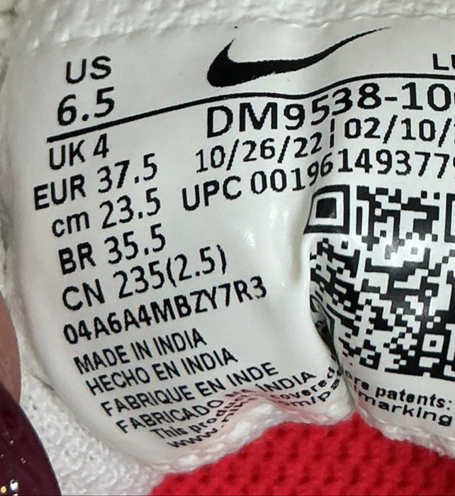 Tenis 6.5 (NIKE)