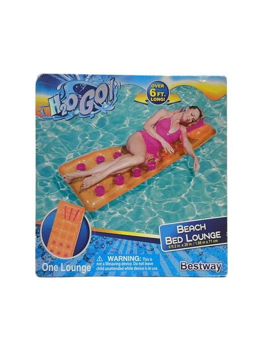 Colchoneta inflable (BESTWAY)