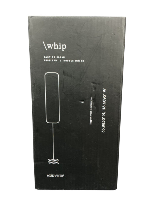 Espumador de leche (MUD)