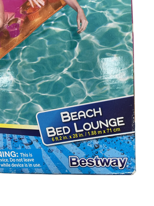 Colchoneta inflable (BESTWAY)