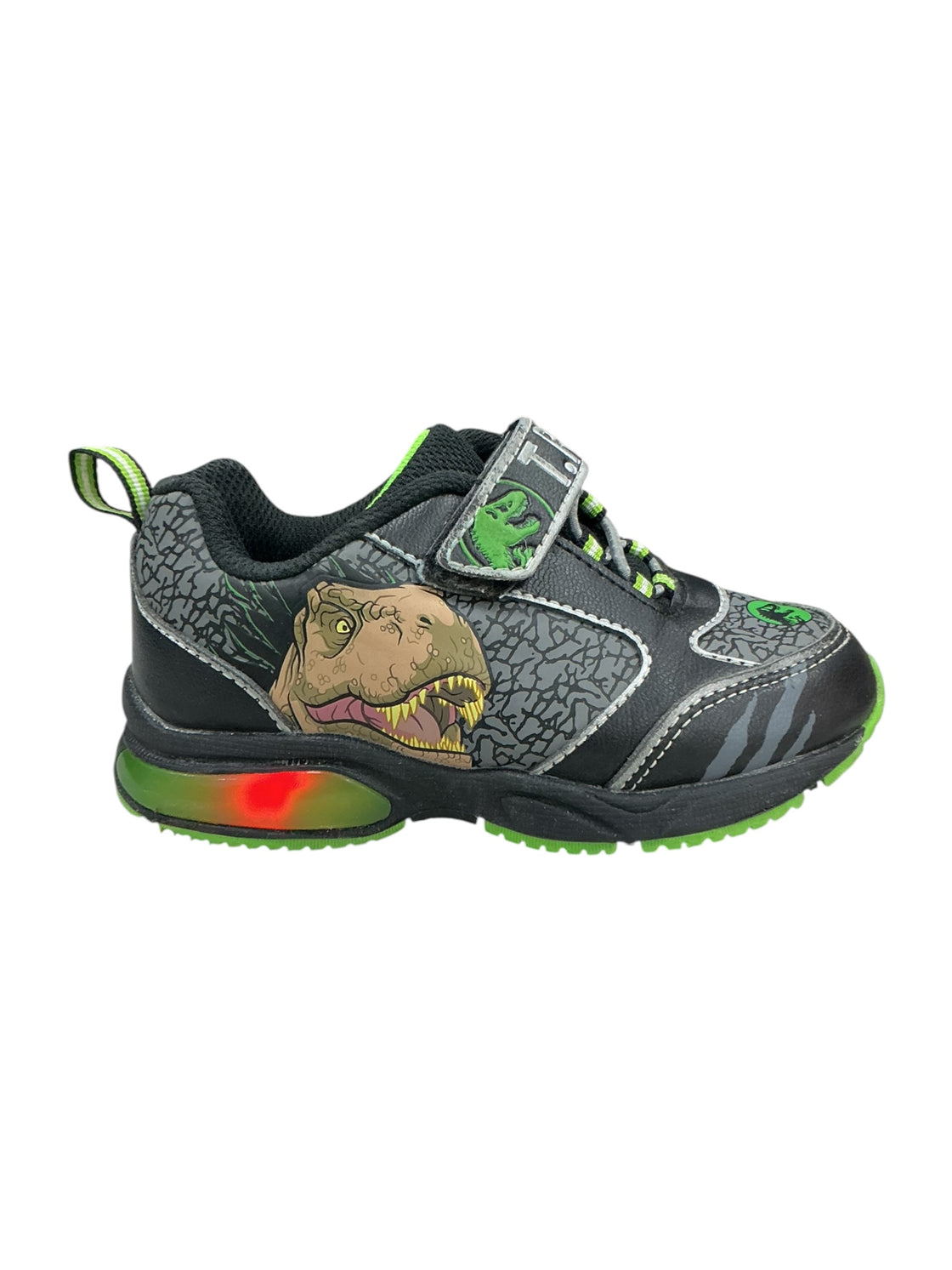 Tenis para niñ@ 9 (JURASSIC WORLD)