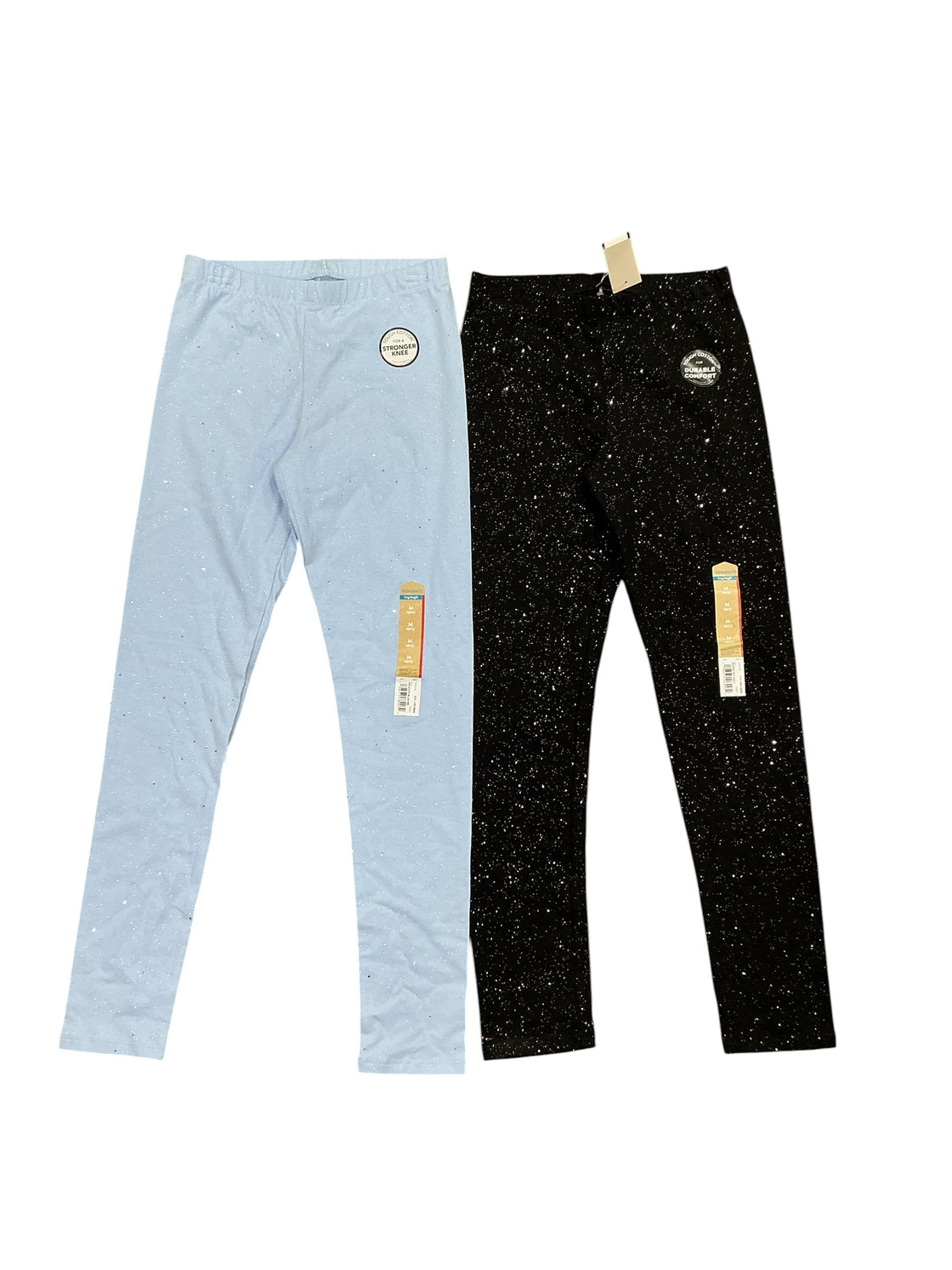 Dúo de leggins para niñ@ M (THEREABOUTS)