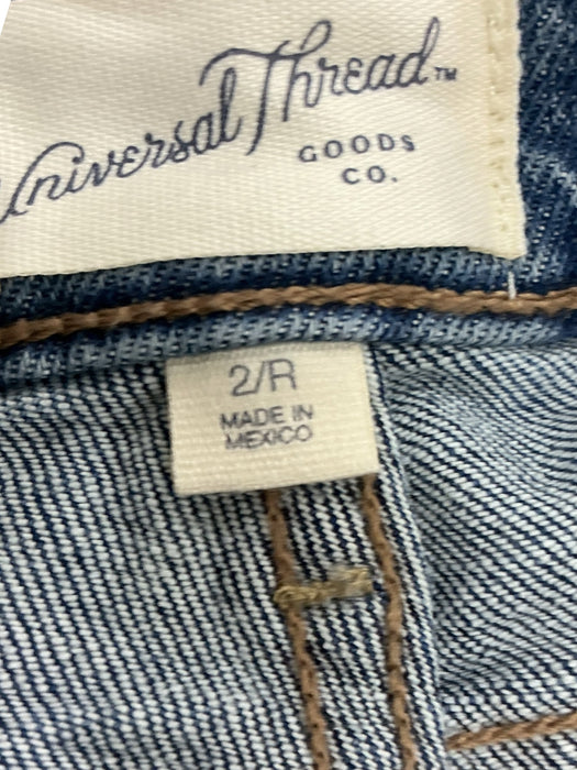 Pantalón 2 (UNIVERSAL THREAD)