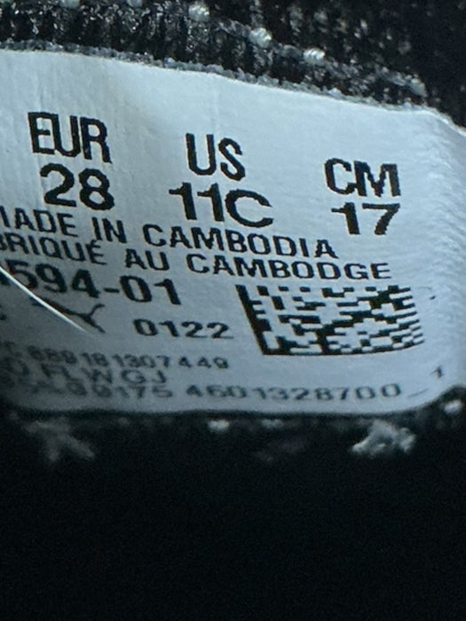 Tenis para niño 11C (PUMA)