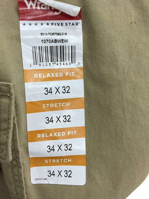 Pantalón 34X32 (LEVI'S)