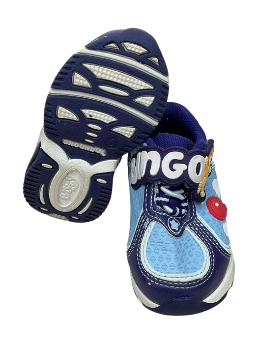 Tenis para bebé 5 (BLUEY)