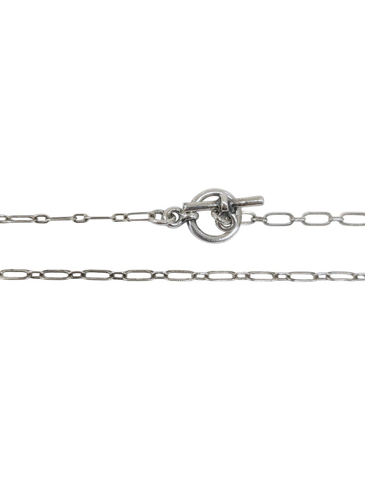 Collar de plata (925)