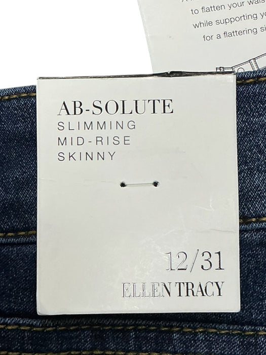 Pantalón 12/31 (ELLEN TRACY)