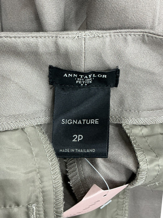 Pantalón 2P (ANN TAYLOR)