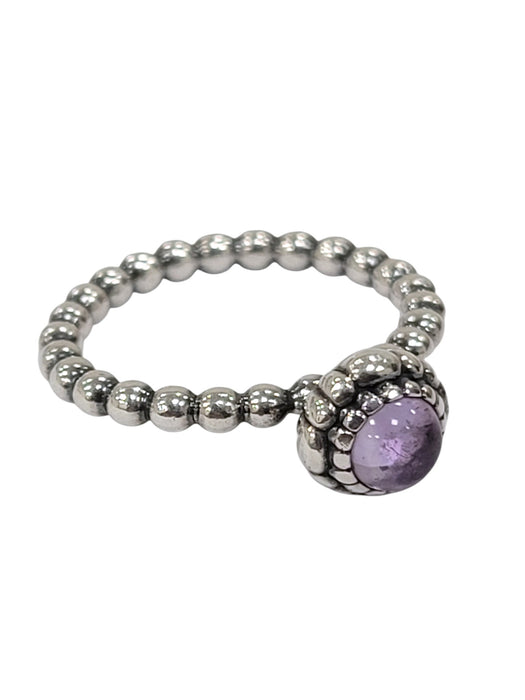 Anillo de plata  (925)