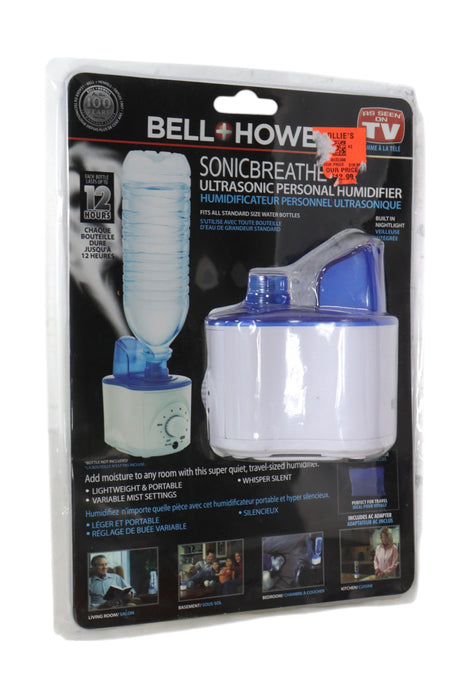 Humidificador personal (BELL HOWELL)