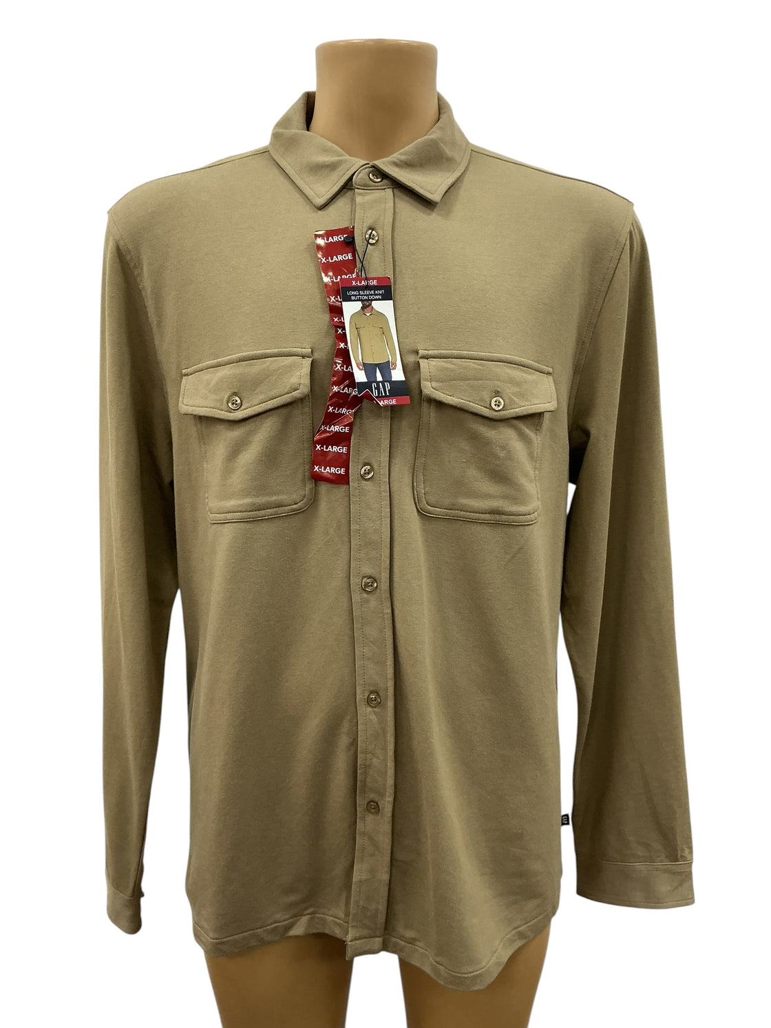Camisa XL (GAP)