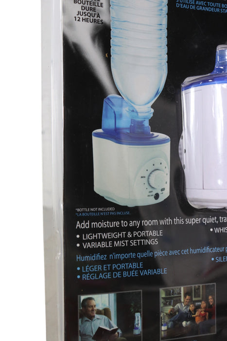 Humidificador personal (BELL HOWELL)