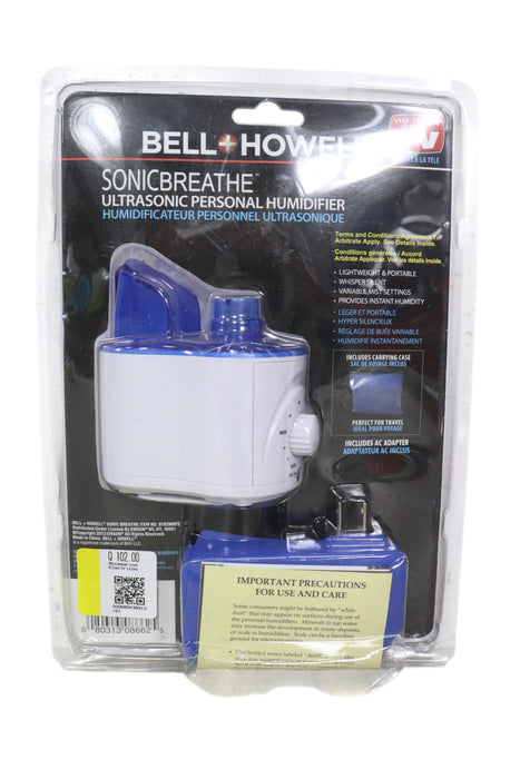 Humidificador personal (BELL HOWELL)