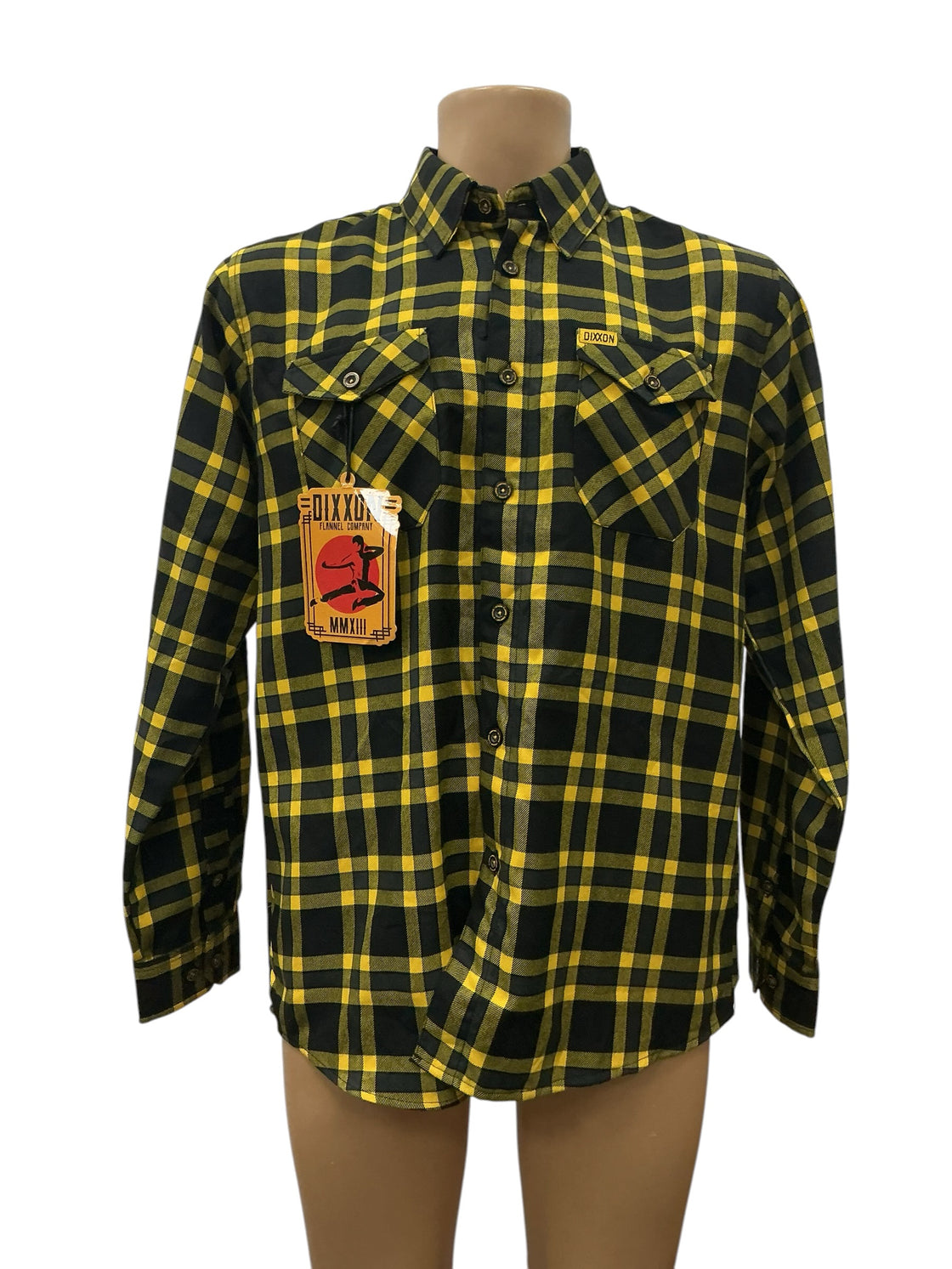 Camisa (DIXXON)