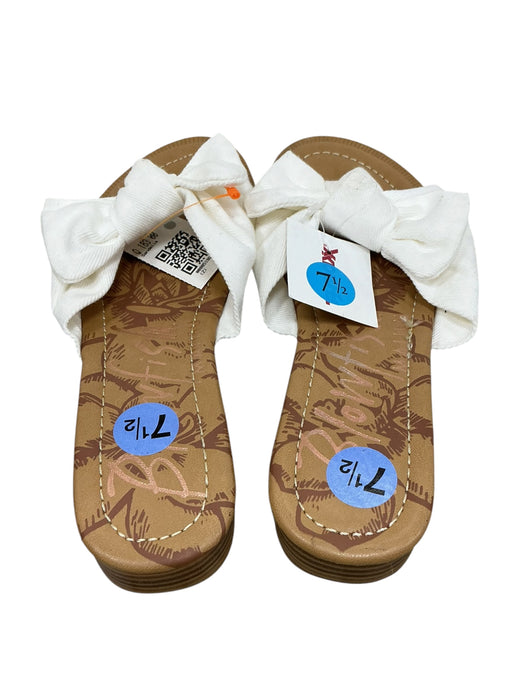 Sandalia 7.5 (BLOWFISH)