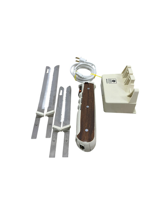 Cuchillo eléctrico (GENERAL ELECTRIC)