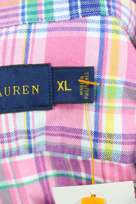 Camisa XL (RALPH LAUREN)