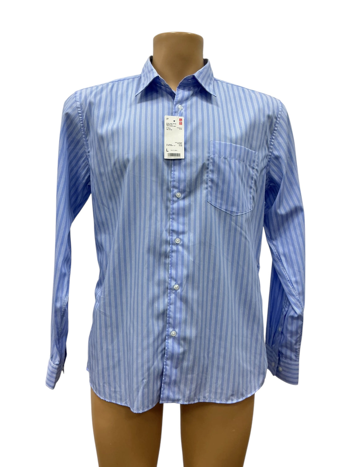 Camisa L (UNIQLO)
