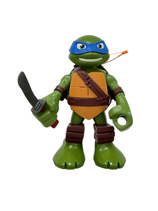Leonardo (PLAYMATES)