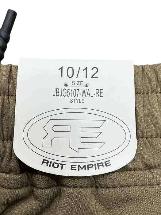Pantalón para niño 10/12 (RIOT EMPIRE)