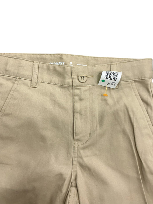 Pantaloneta para niño 10 (OLD NAVY)