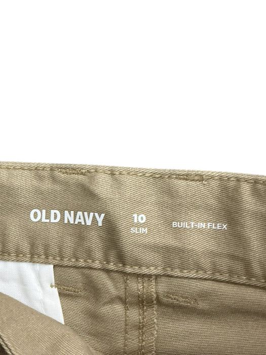 Pantaloneta para niño 10 (OLD NAVY)