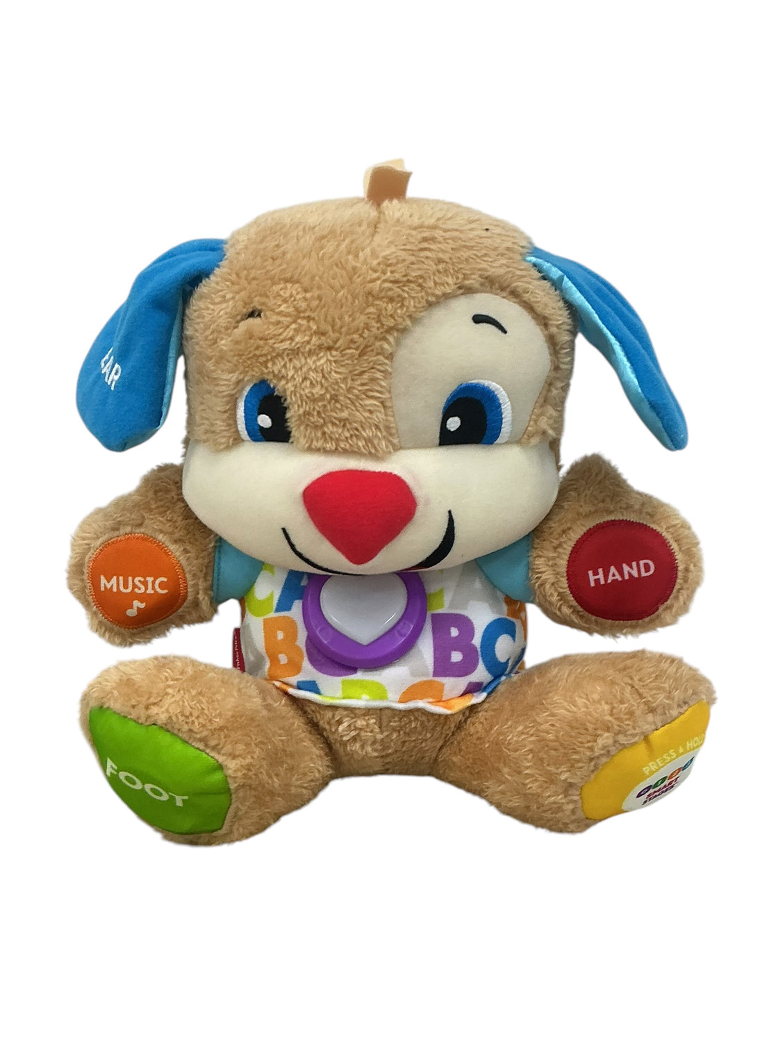 Perrito interactivo (FISHER PRICE)