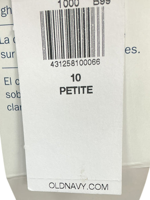 Pantalón 10 (OLD NAVY)