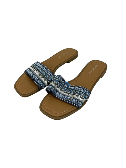 Sandalia 8.5 (ANDIAMO)
