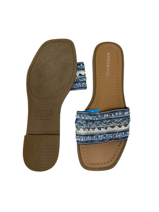 Sandalia 8.5 (ANDIAMO)