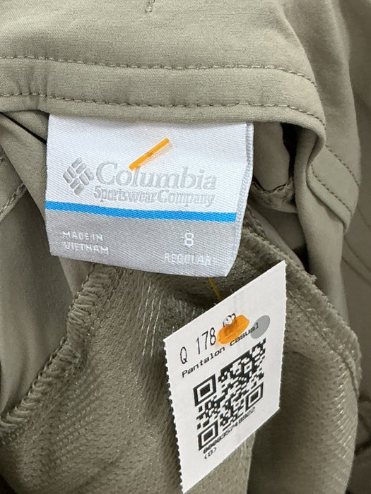Pantalón 8 (COLUMBIA)