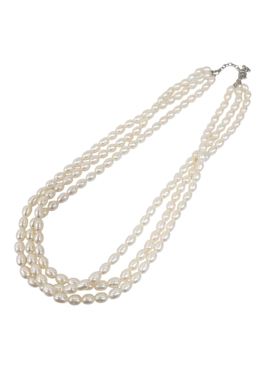 Collar de plata (925)